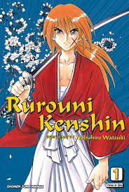 Anime Review: Rurouni Kenshin | Merlin's Musings