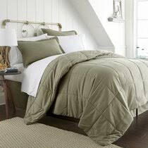 With free shipping on comforters and. Black Green Bedding You Ll Love In 2021 Wayfair