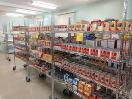 Our daily bread food pantry offers a shopping experience, including volunteer personal shopping assistants, who help visitors choose foods their families will enjoy. Food Pantry Bread Of Life Outreach Center