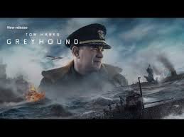 To victory or defeat, text reads. Greyhound Starring Tom Hanks Based On C S Forester S The Good Shepherd The Nasoh Movie Review Youtube