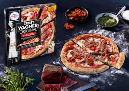Diese original wagner steinofen pizzies sorten werden vom hersteller produziert. Advertorial Brandneues Premium Pizza Konzept Von Nestle Wagner Ernst Wagners Original