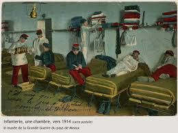 Rétablissement du service militaire obligatoire, création d'une «garde républicaine» ou encore valorisation du service civique : Mobilisation Les Soldats Se Preparent Aux Combats Preparation Miliaire