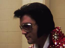 backstage footage from elvis