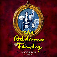 Tickets The Addams Family Welk Theatre San Diego