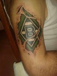 In 2016 the defensive midfielder signed a contract with chelsea that nets him a whopping salary of 7.2 million euro (6.3 million pound) per year. Soasabier Borussia Tattoos Von Tattoo Bewertung De