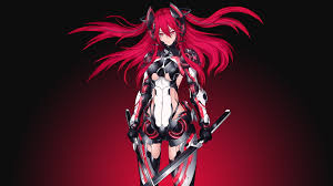 Customize your desktop, mobile phone and tablet with our wide variety of cool and interesting anime wallpapers in just a few clicks! Anime Red Hair Posted By Samantha Thompson