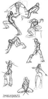 Gesture drawing is a powerful form of figure drawing that focuses on movement, dynamism, and action. The Key To Flow Power And Dynamism Mastering Gesture The Drawing Website