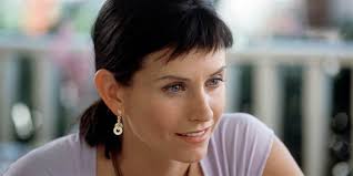 She is such a beautiful woman that peopl. David Arquette Takes Blame For Courteney Cox S Short Bangs In Scream 3