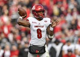 He was recruited by lamar thomas. Louisville Qb Lamar Jackson Visits Ravens Laredo Morning Times