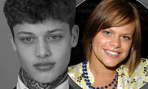 Jade Goody's son Bobby Brazier, 15, stuns fans as he's his late mum's  DOUBLE