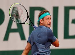 Tennys sandgren, one of the most vocal critics of hotel quarantine, will be on the next flight out of melbourne after being ruthlessly defeated by alex de. Australian Open 2021 Tennys Sandgren Boards Melbourne Flight Despite Testing Positive For Covid 19 The Independent
