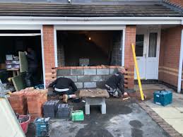 Garages are not usually heated or cooled, because they are considered an outside space/storage space that does not need the heat and air regulated. Garage Conversions Nottingham Builders Nottingham
