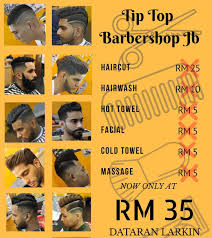 🥇Tip Top Barbershop JB | Best Haircuts & Skin Fades