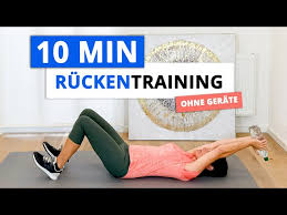 Diese einfachen rückenübungen sorgen für einen gesunden, schmerzfreien rücken und sind ideal für anfänger/innen geeignet. 10 Min Ruckentraining Fur Zu Hause Fur Anfanger Ruckenubungen Ohne Gerate Youtube