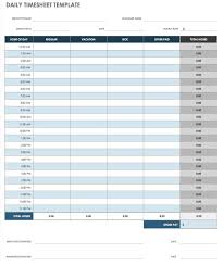 Keep a record of when you foreman field apps including time card, diary, photos, safety meetings, safety inspections. 17 Free Timesheet And Time Card Templates Smartsheet