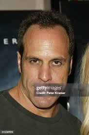 Actor Saul Stein attends the premiere of "Open Water"