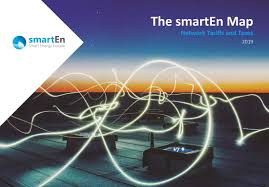 Maybe you would like to learn more about one of these? The Smarten Map Network Tariffs And Taxes 2019 Smarten