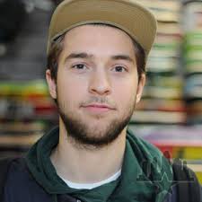 James Capps — Skatepark of Tampa