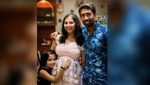 In 2012, after 5 years of their marriage. Wriddhiman Saha Confirms Expecting Second Child With Romi Saha Crictoday
