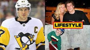 Who is sidney crosby wife? Hockey Sidney Crosby Lifestyle Girlfriend Family House Net Worth Cars 2020 Pittsburgh Penguins Delovidenie
