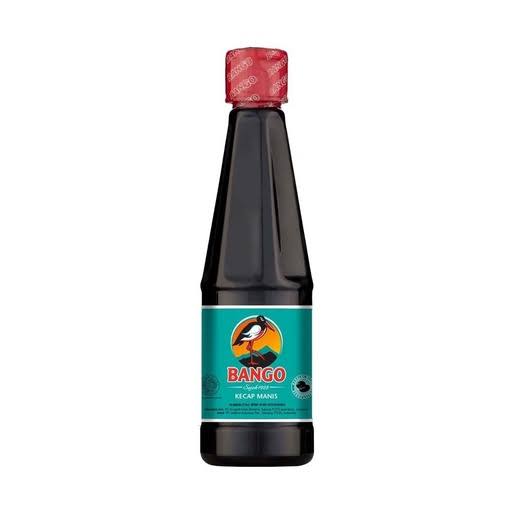 Kecap Manis Bango Botol 135 ml