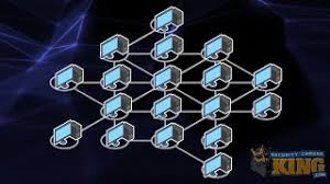 In a p2p network, the peers are computer systems which are connected to each other via the internet. What Is P2p Peer To Peer Networking Youtube