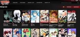 Image result for where can i read anime manga