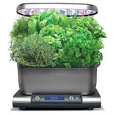 Today Only Amazon Aerogarden Harvest Grey Herbs Survival Gardening Aerogarden