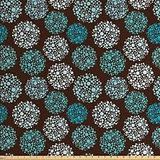 Black And White Geometric Fabric By The Yard Amazonsmile Ambesonne Mandala Fabric By The Yard Ornate Lace Chinese Pattern Circles Swirls And Dots Flower I Fabric Decor Retro Fabric Mandala Painted Rocks