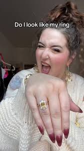 Ginger Lynn Engagument Ring