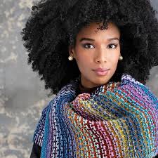 Welcome, Saiun, a new yarn from @noroyarns that's sure to become a classic.  This DK/worsted single-ply is a blend of 70% wool and 30% polyamide, and  each 150 gram dragon egg has