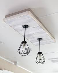 Updating Rv Pendant Lights Kreating Homes