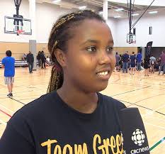 WATCH — Former Raptor Danny Green's skills clinic a slam dunk for kids