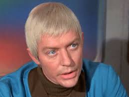 Эд Бишоп (Ed Bishop, George Victor Bishop)