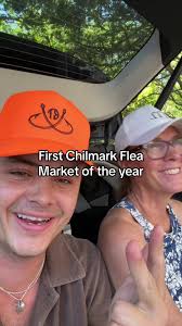 Experience the Charm of Chilmark Flea Market