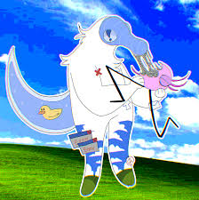 Rule34 - If it exists, there is porn of it   8389902