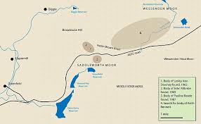 The moors murders by ian brady and myra hindley occurred on the saddleworth moors between 1963 and 1965. Moors Murders Wikipedia