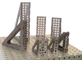 Certiflat 6 X6 X2 Wide 90 Degree Fabsquare Welding Table Welding Projects Welding