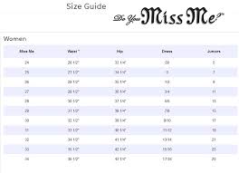 Miss Me Jeans Sizes Oasis Amor Fashion For Miss Me Jeans