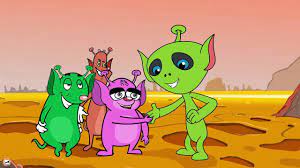 See more ideas about funny cartoons, far side cartoons, bones funny. Rat A Tat Alien Rescue Alien Cartoons For Kids Chotoonz Kids Funny Cartoon Videos Youtube