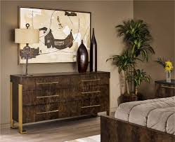Bring a streamlined style to your bedroom with this chest. Classy Metropolitan Dining Room Breakfront