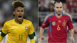 For brazil, the final will offer the opportunity for a fourth. Spain Brazil To Provide Dream Confed Cup Final Sportsnet Ca