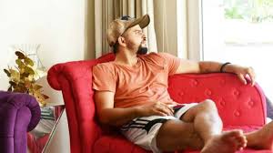 The structure of suresh raina's home reassembles a cottage with a lot of plants and contemporary lamps placed as part of interiors. Inside Pics Of Chennai Super Kings Star Suresh Raina S Rs 18 Crore Luxury Home With Modern Living Room And Large Garden