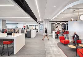 Studio O A And Ia Interior Architects Design Mcdonald S New Hq In Chicago S West Loop Interior Architect Interior Architect