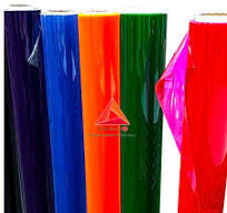 300 Micron Transparent/ White /golden/ Silver A4 Size Inkjet Printable Rigid PVC Plastic Sheet