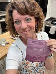 Stella doesn't know what to do with this Tammy Pullman-Valstad . She is  very gentle 💚