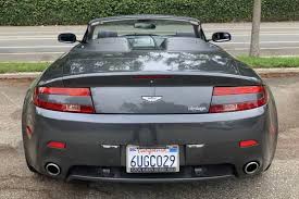 Image result for Meteorite Silver 2008 V8 Vantage Roadster