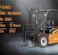 Coming Soon: High Voltage – HANGCHA FORKLIFT AMERICA