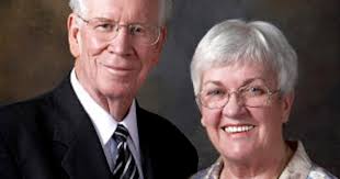 New temple presidents