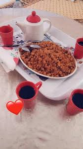 الرفيس أطباق جزائرية المطبخ الجزائري In 2020 Food Dog Food Recipes Food Animals